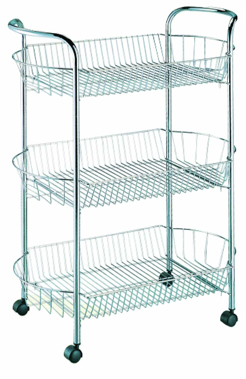 Τρολει ΟΒΑΛ Νο3 50Χ23Χ76 εκ.