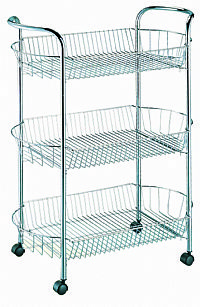 Τρολει ΟΒΑΛ Νο3 50Χ23Χ76 εκ.