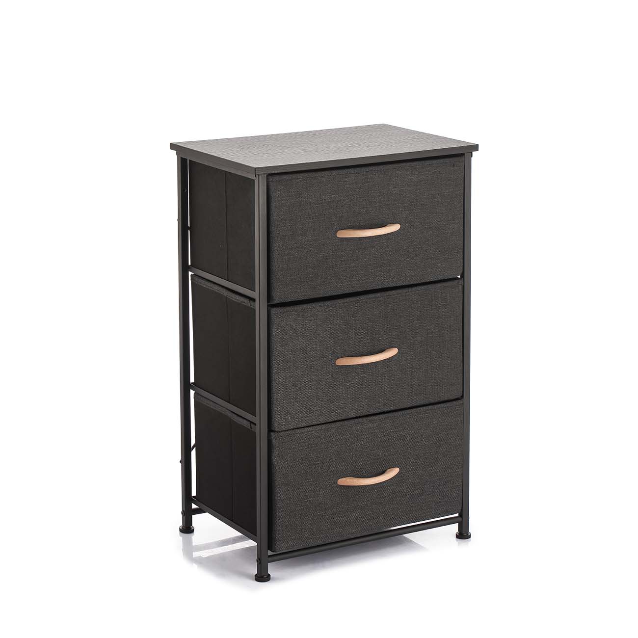 ΚΟΜΟΔΙΝΟ 3 συρτάρια 45x29x70