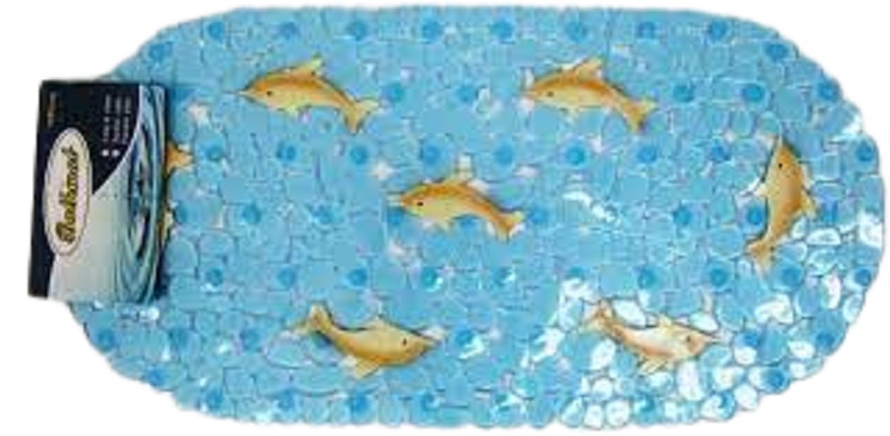 Βεντούζα μπάνιου MEDITERRANEAN 35x76