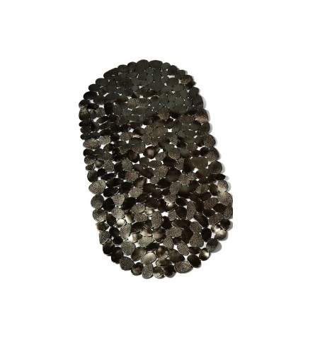 Βεντούζα μπάνιου METALIC 35x76