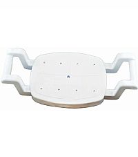 Κάθισμα μπάνιου ΠΛΑΣΤΙΚΟ 58-72x27