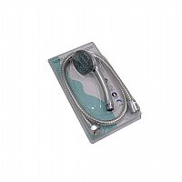 Σετ τηλέφωνο μπάνιου ΙΝΟΧ 1,50m 20x150