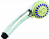 Τηλέφωνο ντούζ ΙΝΟΧ 20cm