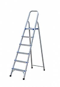 Σκάλες Αλουμινίου 7 σκαλιά
