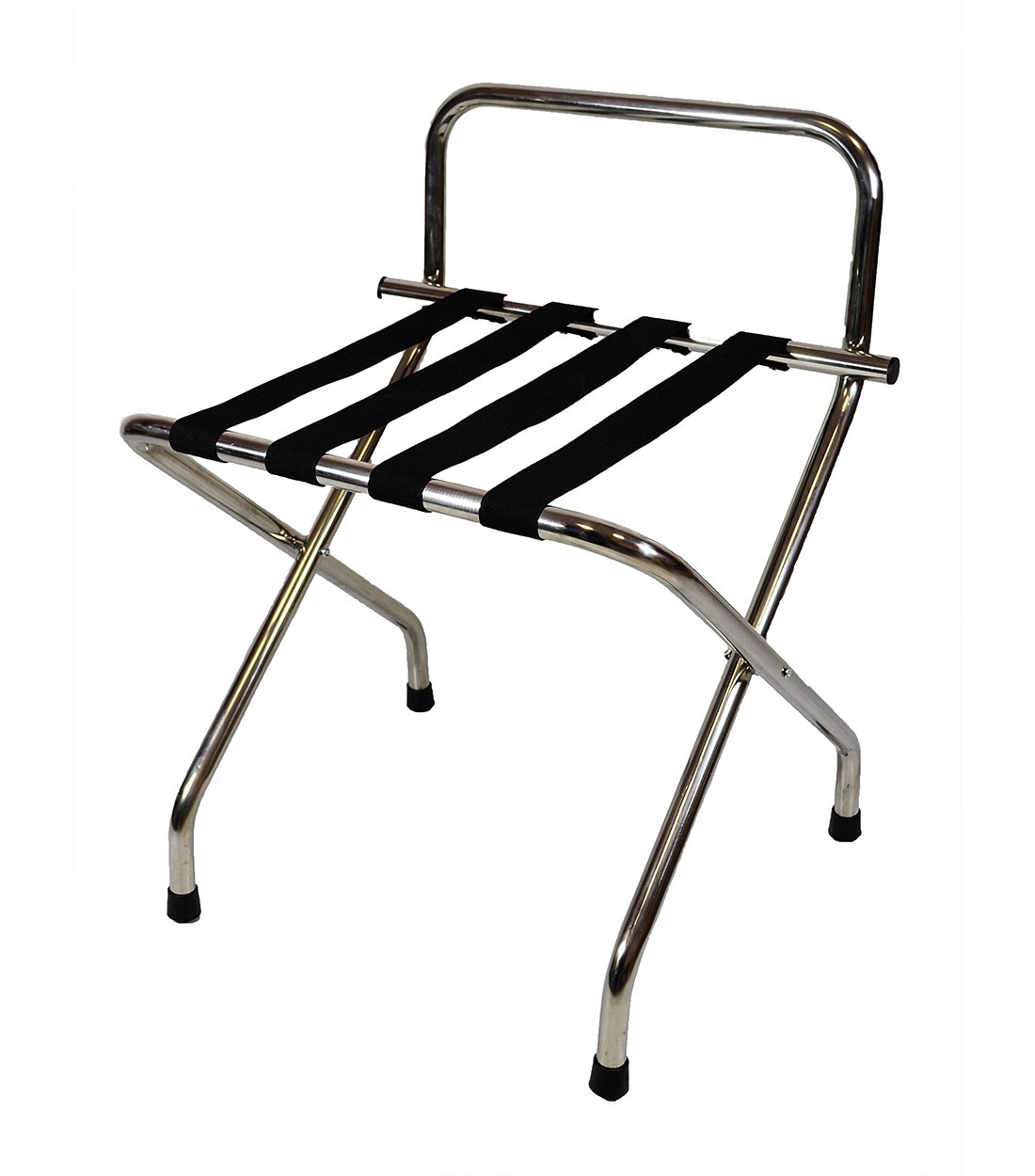 Βάση για βαλίτσες ΙΝΟΞ  56x48x72εκ.