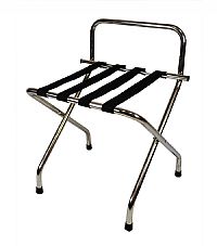 Βάση για βαλίτσες ΙΝΟΞ  56x48x72εκ.