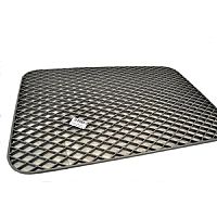 Βάση για ποτήρια πλαστική ΡΟΜΒΟΣ 40x60