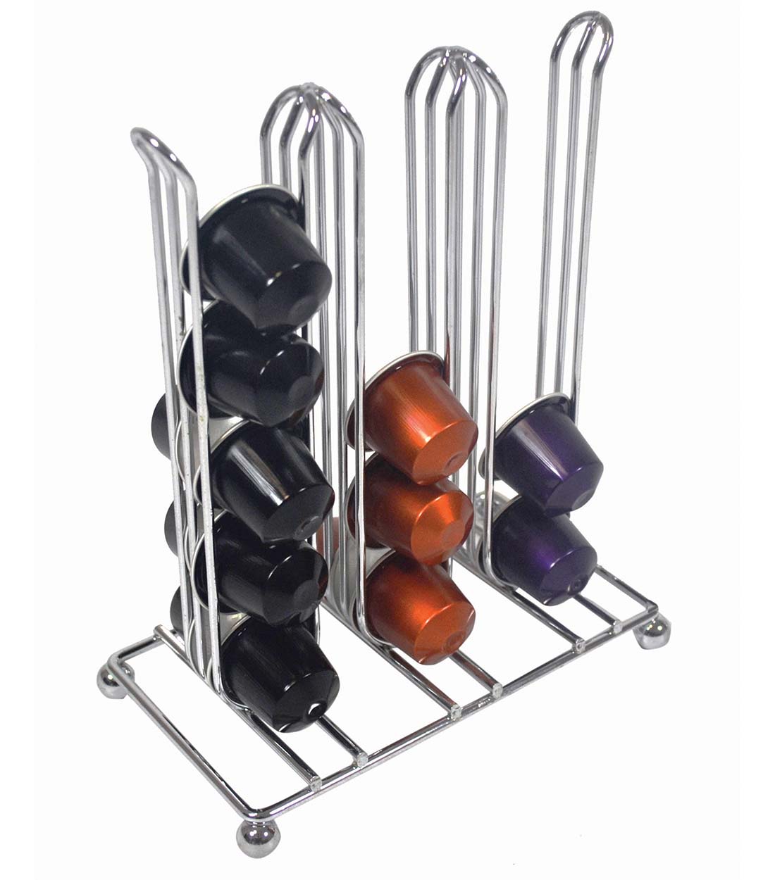 Βάση μεταλλική για κάψουλες Νο30