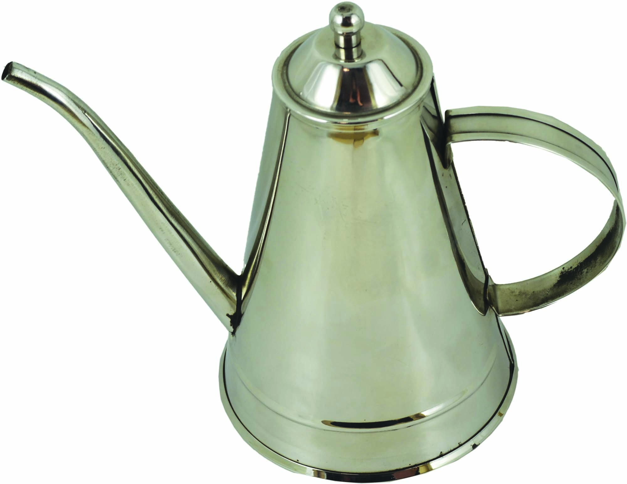 Δοχείο λαδιού ΜΕΤΑΛΛΙΚΟ 1lt