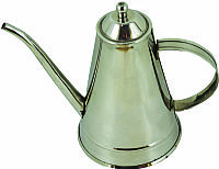 Δοχείο λαδιού ΜΕΤΑΛΛΙΚΟ 1lt