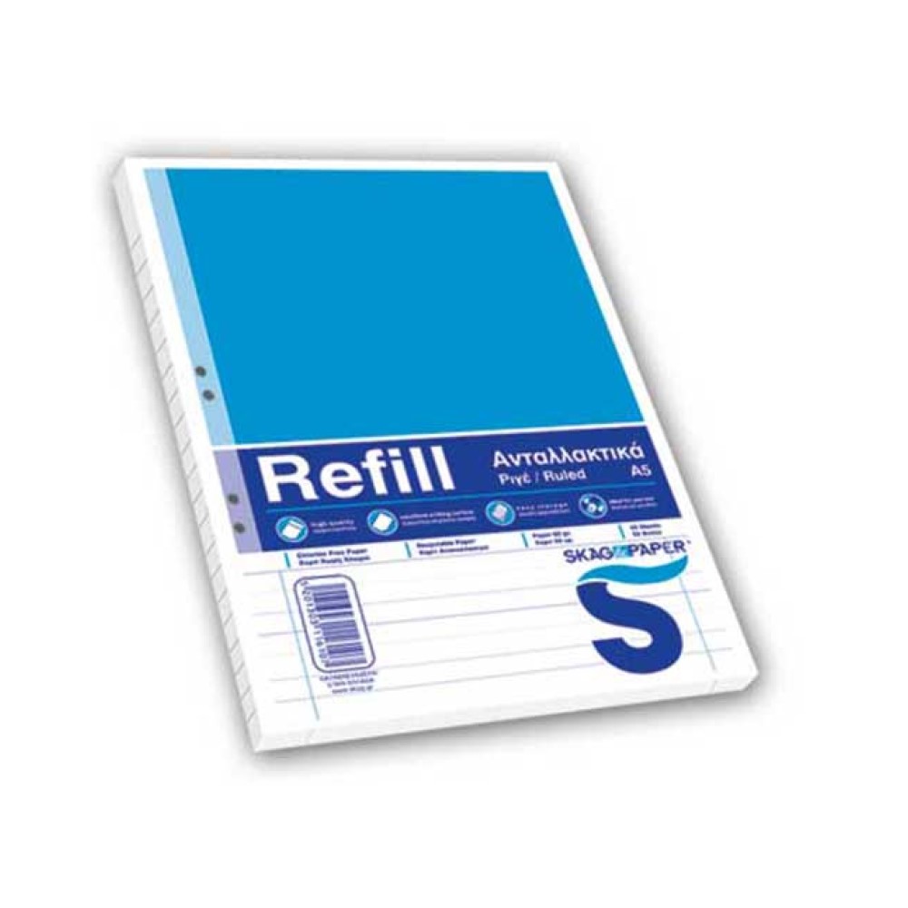Skag Refill A'5 116107