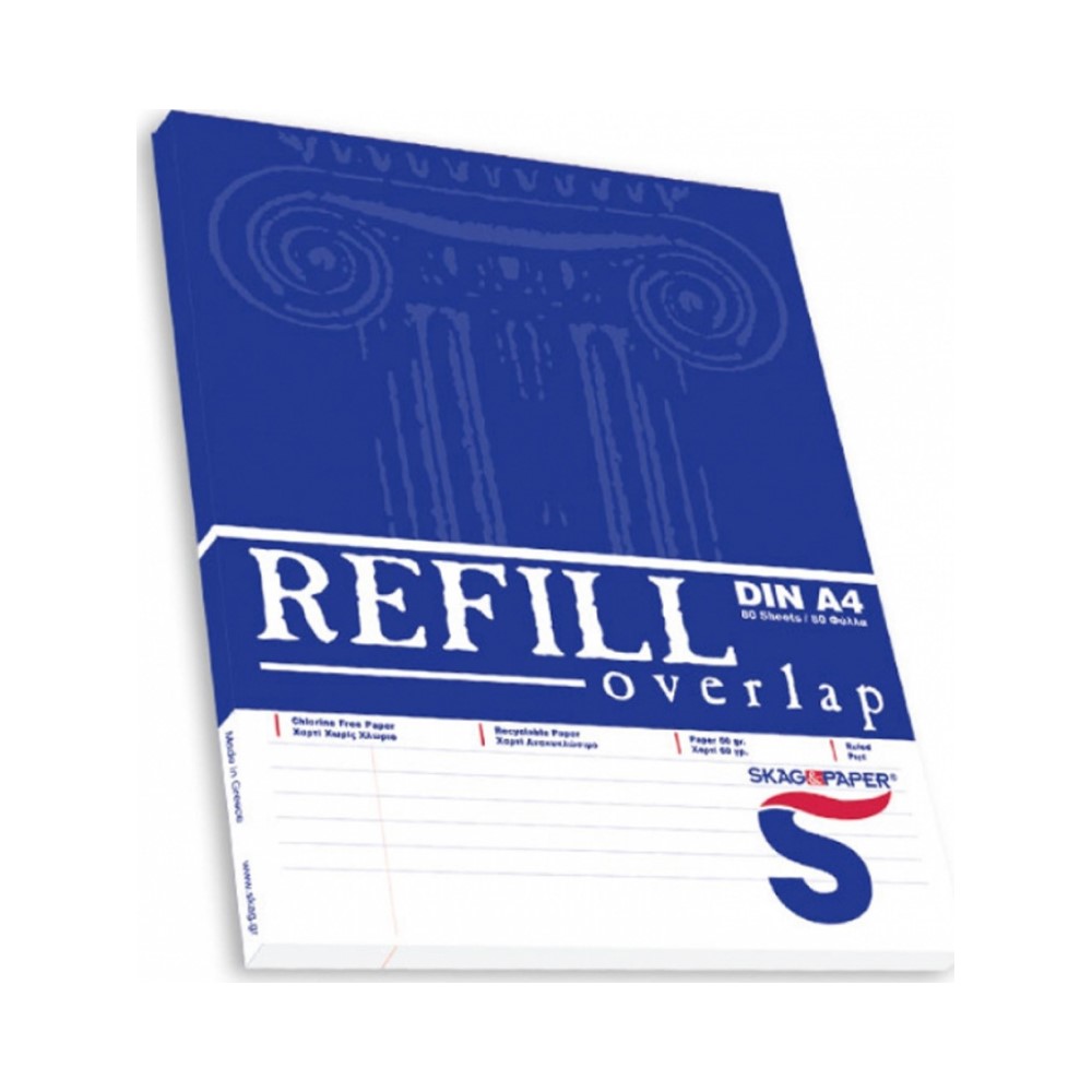 Skag Refill Overlap 211758