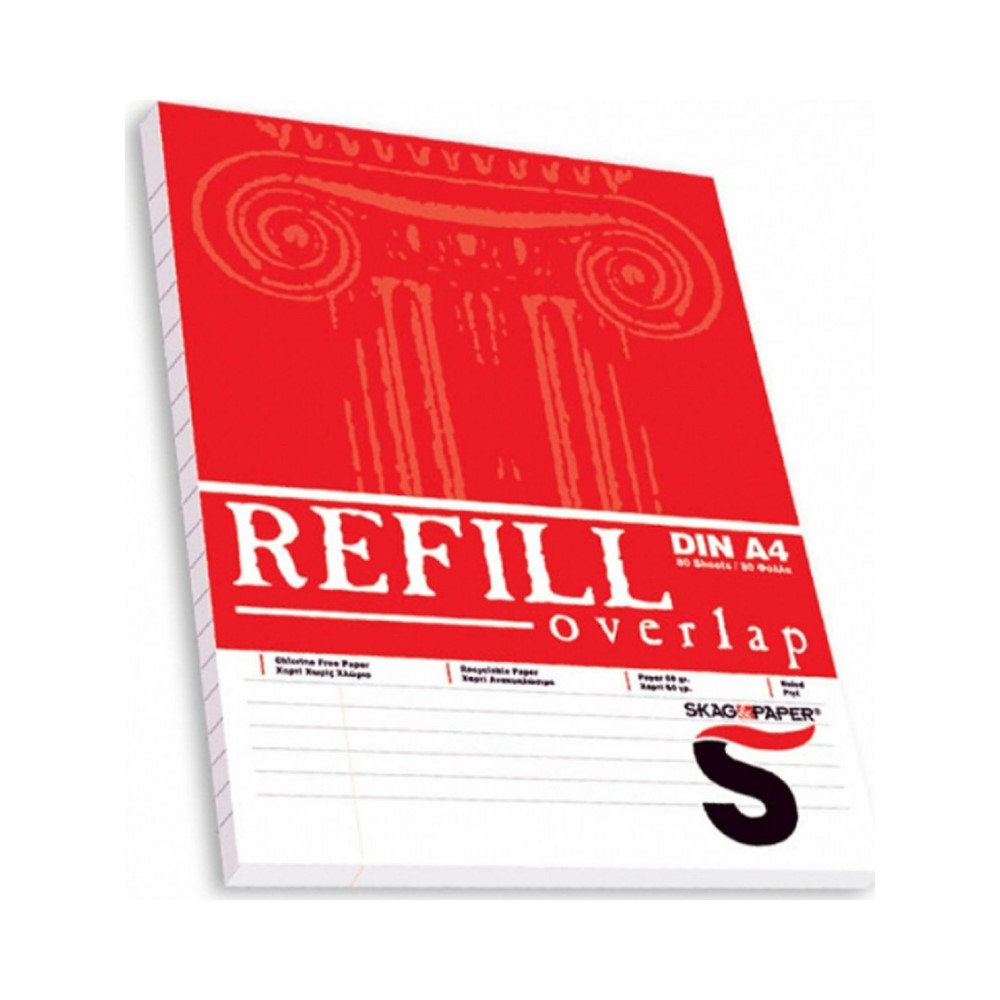 Skag Refill Overlap 211765