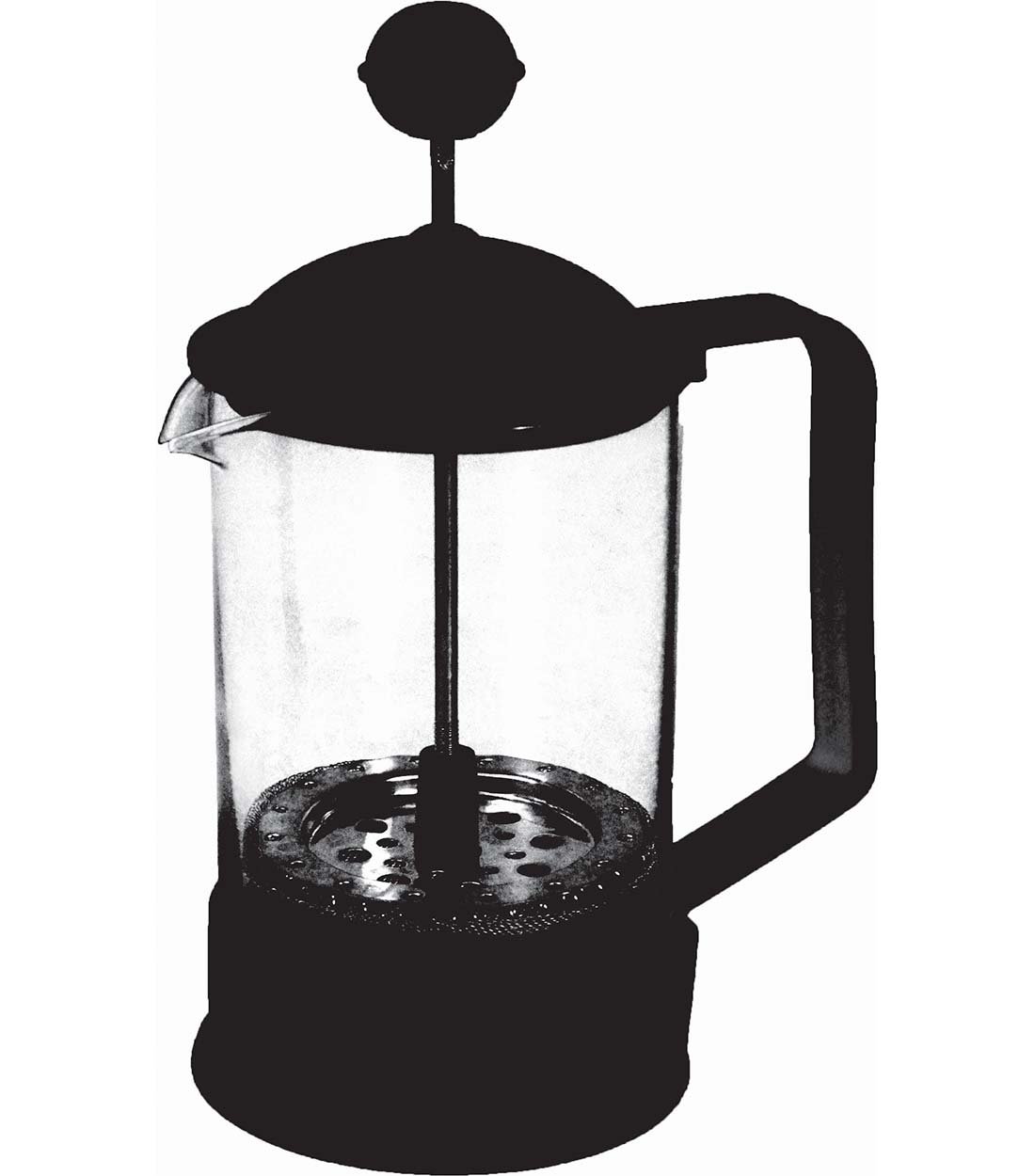 Τσαγέρα χειρός - Φίλτρο καφέ 16x7