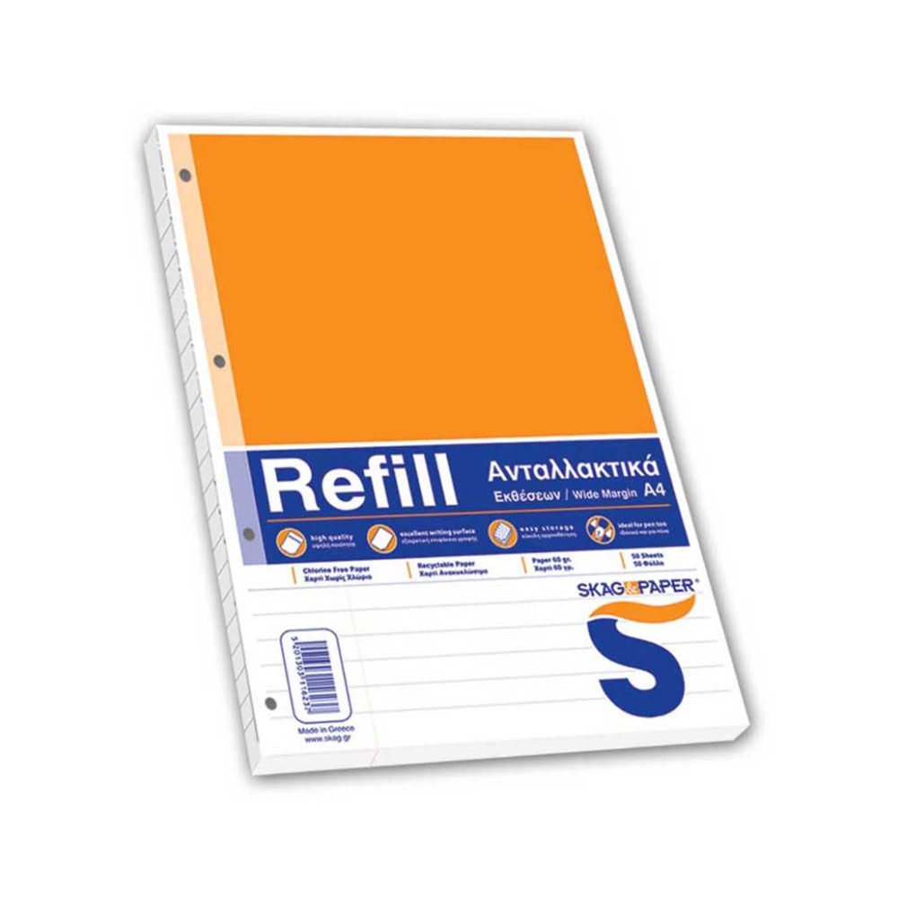 Skag Refill 17X25 116138
