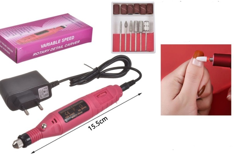 Τροχός νυχιών 3000 στροφές