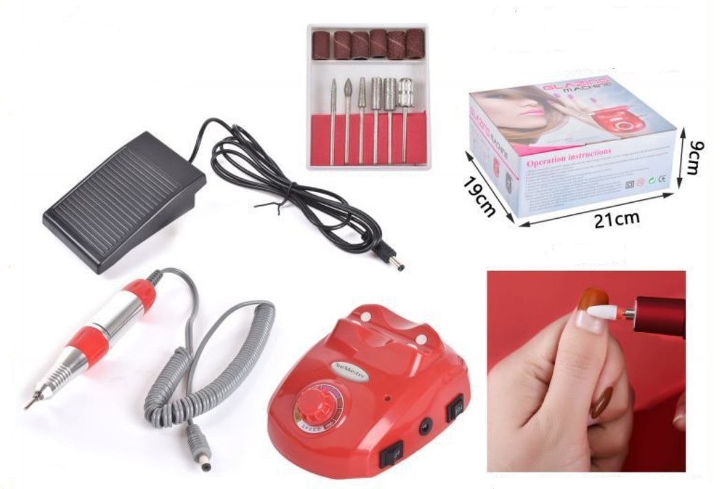 Τροχός νυχιών 