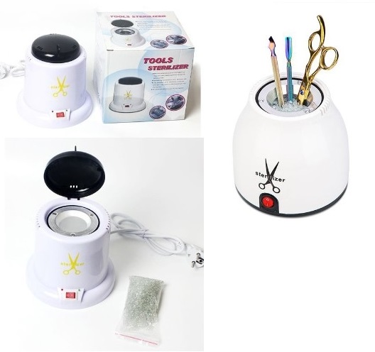 Eπαγγελματικός Αποστειρωτής Εργαλείων με Μικροσφαιρίδια Χαλαζία Tools Sterilizer 