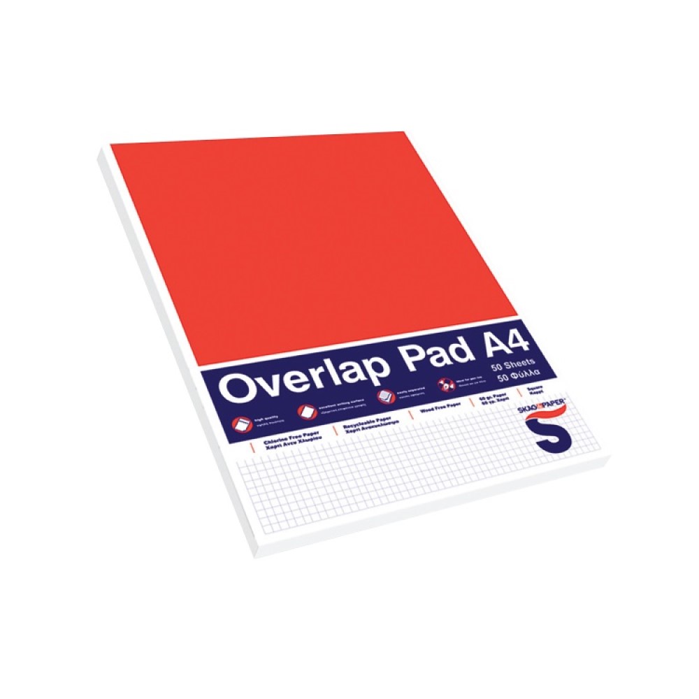 Skag Overlap Pad A4 145336