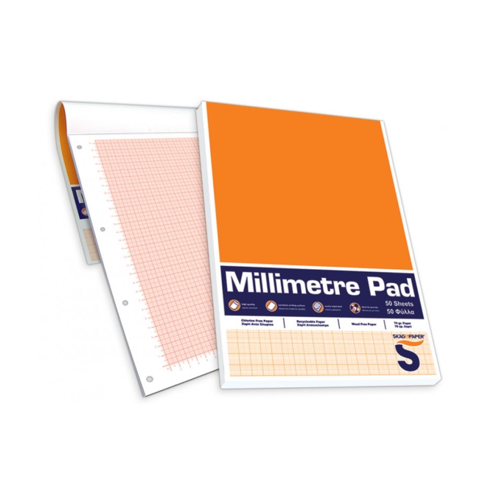 Skag millimetre pad  149006