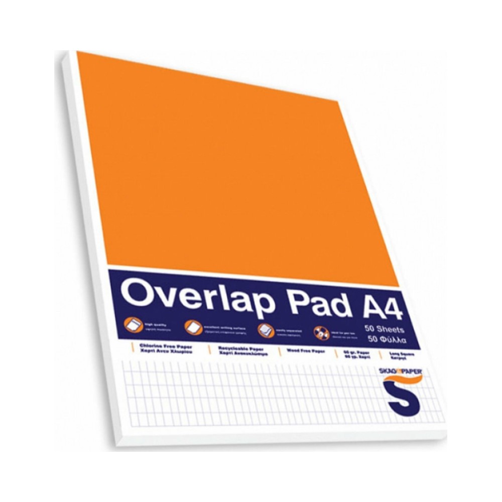 Skag Overlap Pad  145343