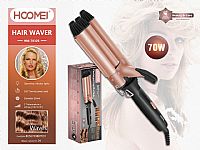 Τριπλό κεραμικό ηλεκτρικό ψαλίδι μαλλιών  70w HM-7832S