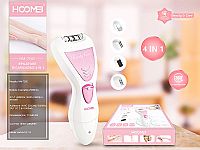 Hoomei HM-7580 Αποτριχωτική Μηχανή Epilator για Σώμα HM-7580