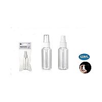 Μπουκαλάκι ταξιδιού πλαστικό 50ml