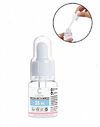 Μπουκαλάκι με σταγονόμετρο 25 ml