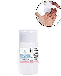 Μπουκάλι με καπάκι flip-top 30 ml