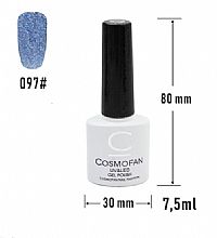 Gel νυχιών 7,5 ml