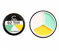 Gel 3 τεμαχίων  5g