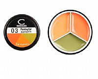 Gel 3 τεμαχίων 5g