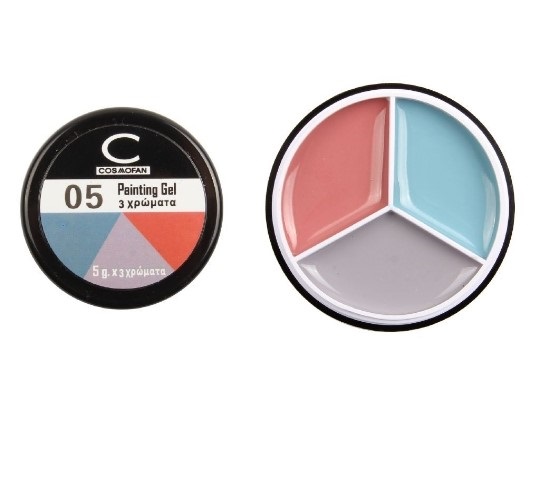 Gel 3 τεμαχίων 5g