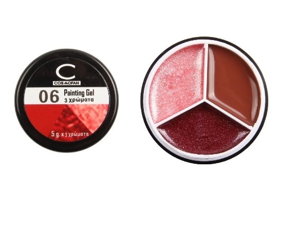 Gel 3 τεμαχίων 5g