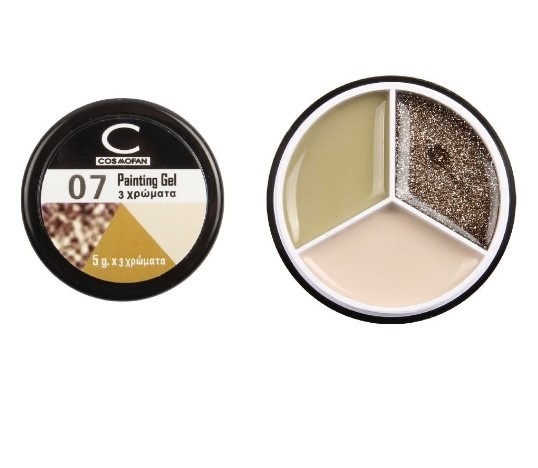 Gel 3 τεμαχίων 5g