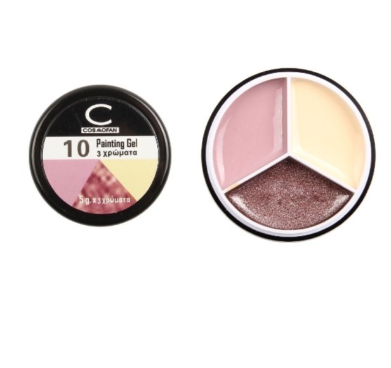 Gel 3 τεμαχίων 5g