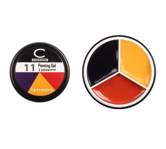 Gel 3 τεμαχίων 5g