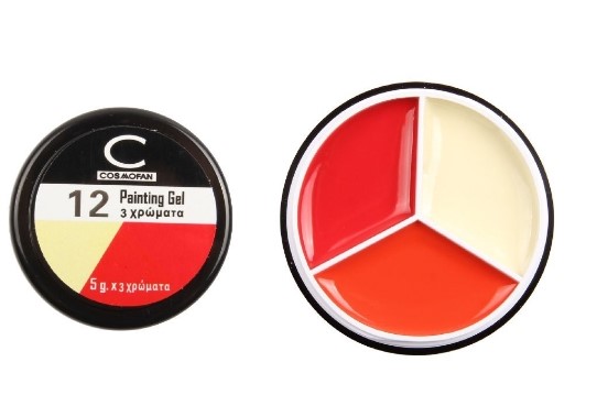 Gel 3 τεμαχίων 5g