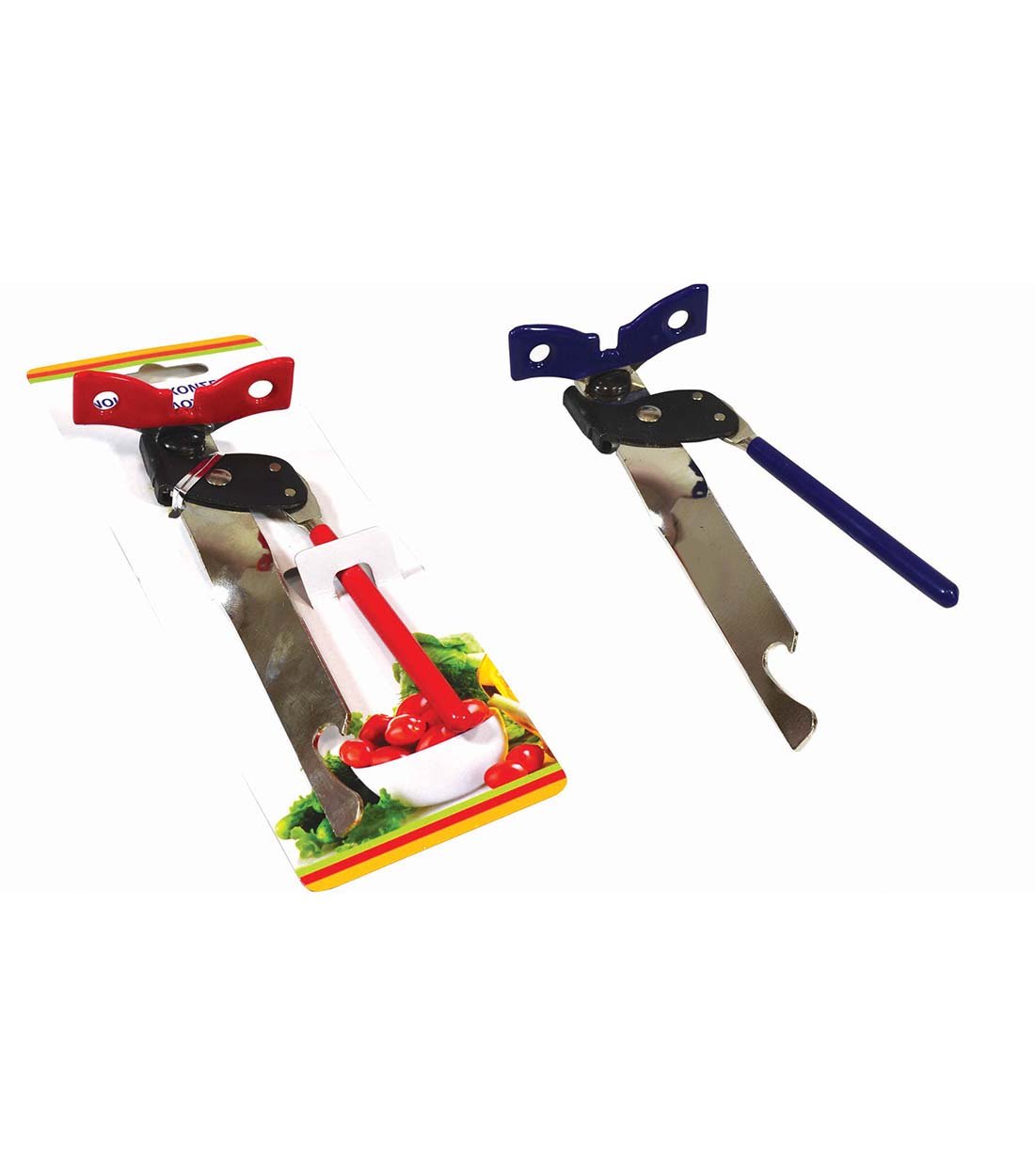  Μεταλλικό Ανοιχτήρι κονσέρβας ΠΕΤΑΛΟΥΔΑ 17cm