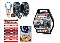 Αλυσίδες χιονιού KNS 90 2002565