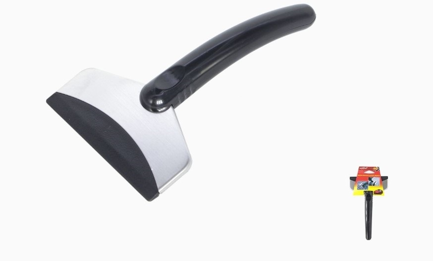 Ξύστρα πάγου για το αυτοκίνητο