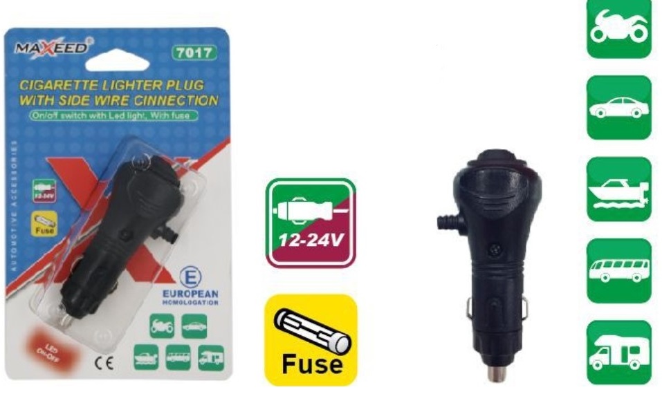 Αναπτήρας αυτοκινήτου 21034