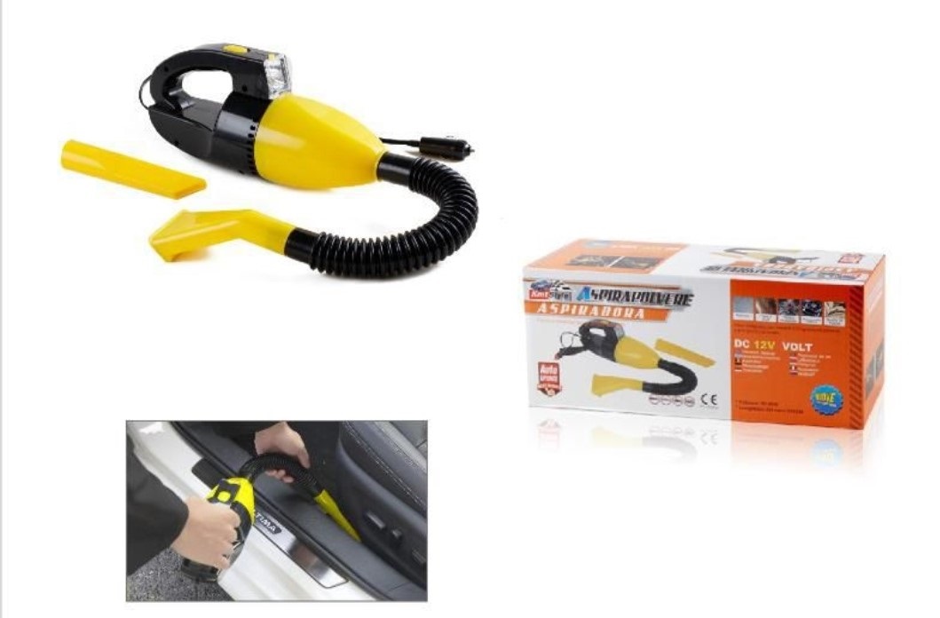 Σκουπάκι αυτοκινήτου 45W 6008534