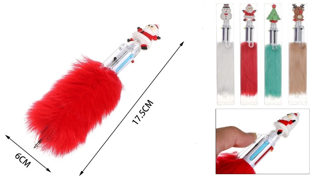 Χριστουγεννιάτικο στυλό 