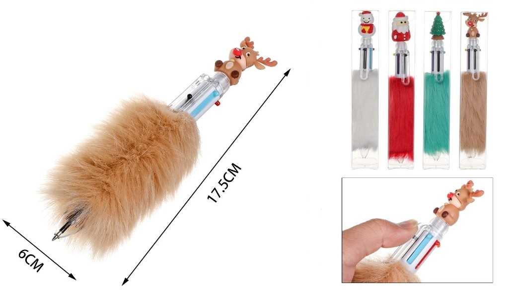 Χριστουγεννιάτικο στυλό