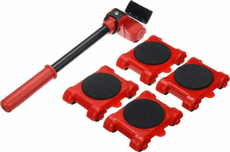 Ροδάκια  μετακίνησης βαρέων αντικειμένων