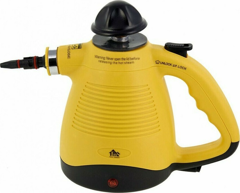 Ατμοκαθαριστής Χειρός Πίεσης 3.5bar