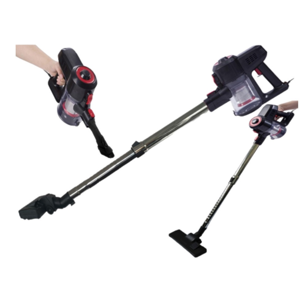 Ηλεκτρική Σκούπα Stick 600W Μαύρη